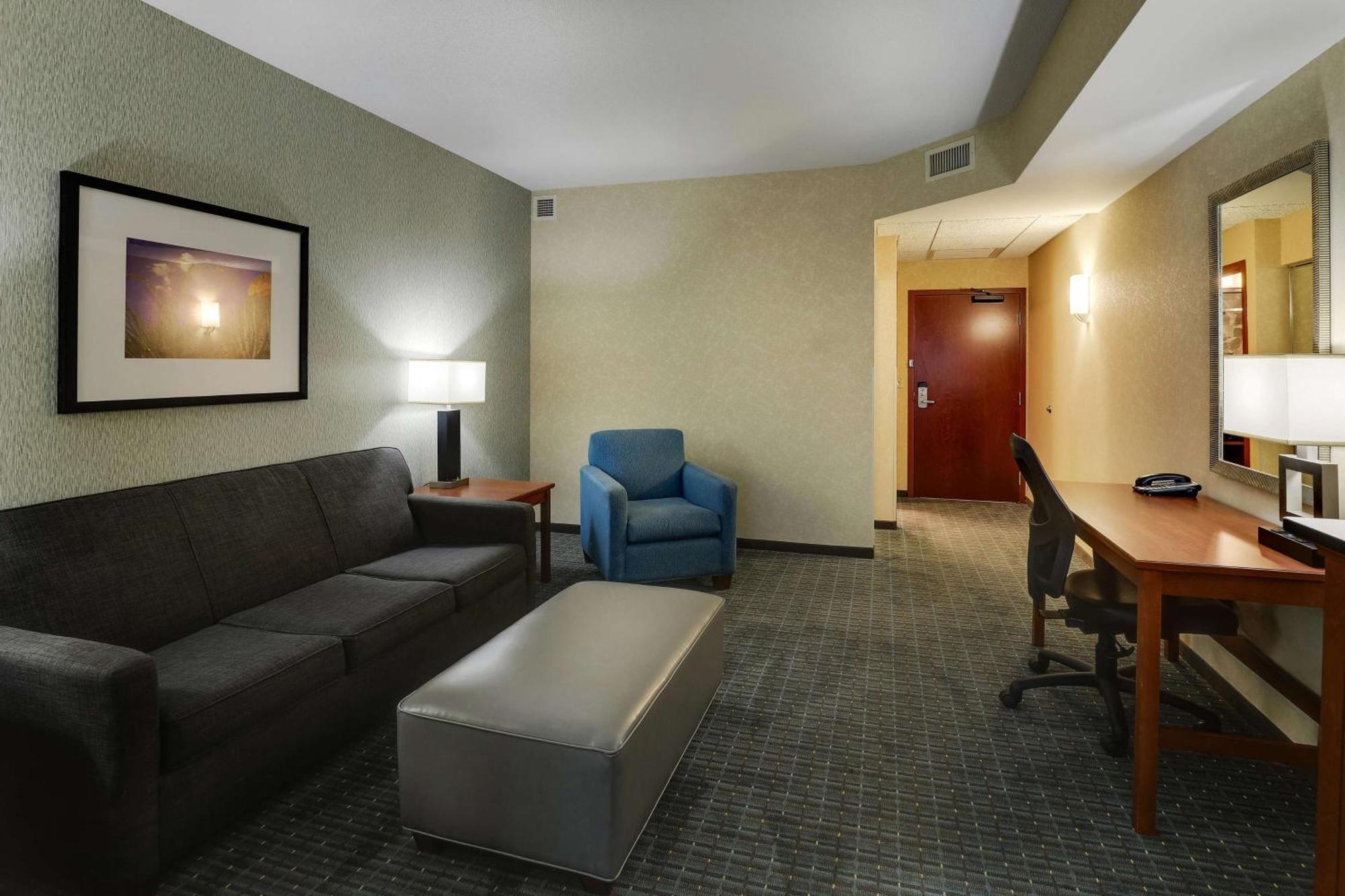 Drury Inn & Suites Phoenix Chandler Fashion Center Екстер'єр фото