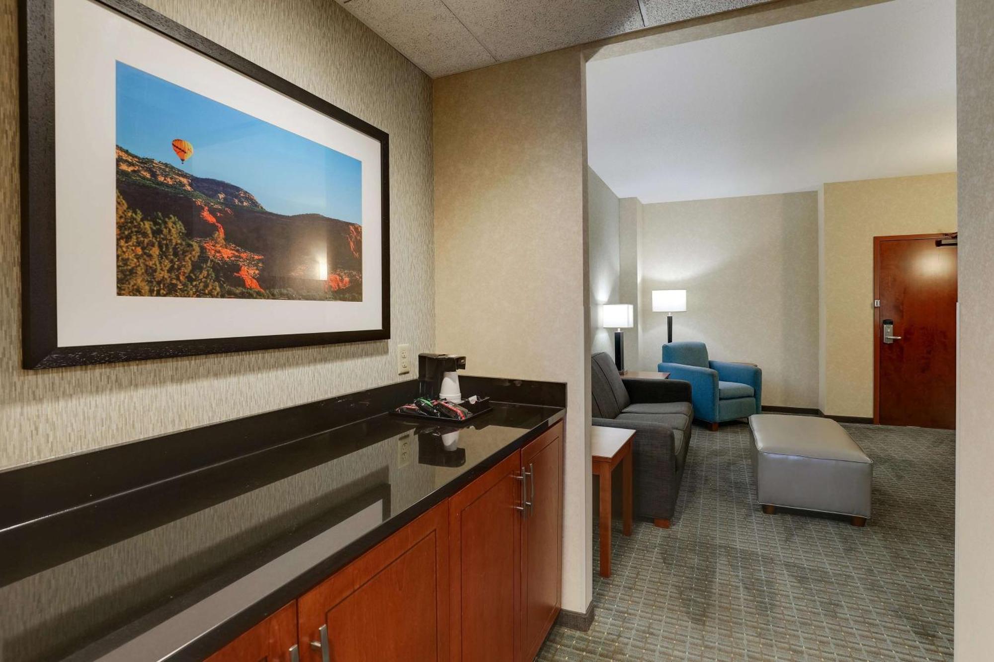 Drury Inn & Suites Phoenix Chandler Fashion Center Екстер'єр фото