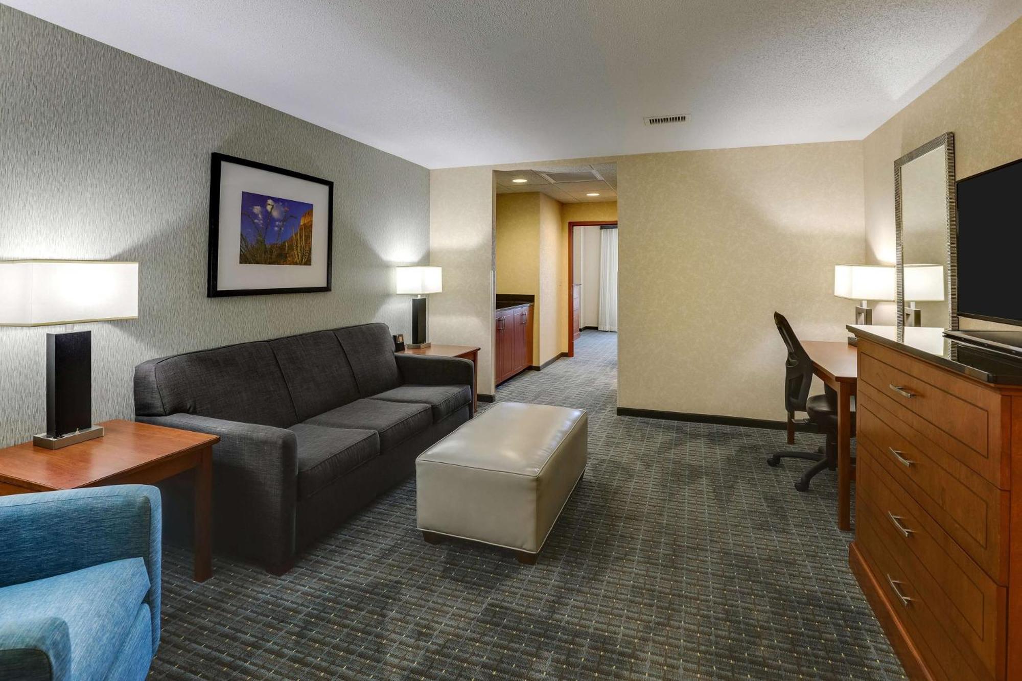 Drury Inn & Suites Phoenix Chandler Fashion Center Екстер'єр фото