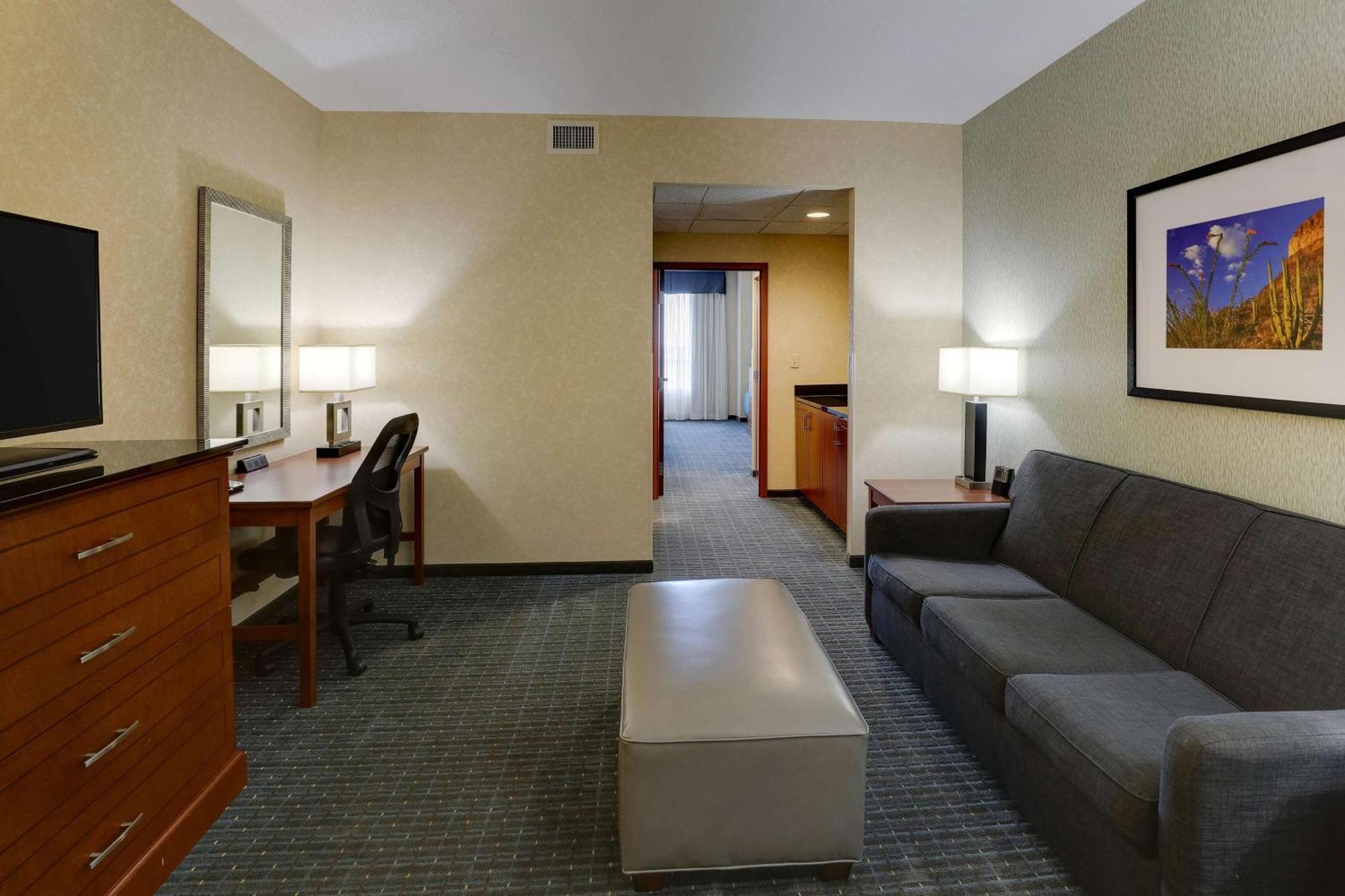 Drury Inn & Suites Phoenix Chandler Fashion Center Екстер'єр фото