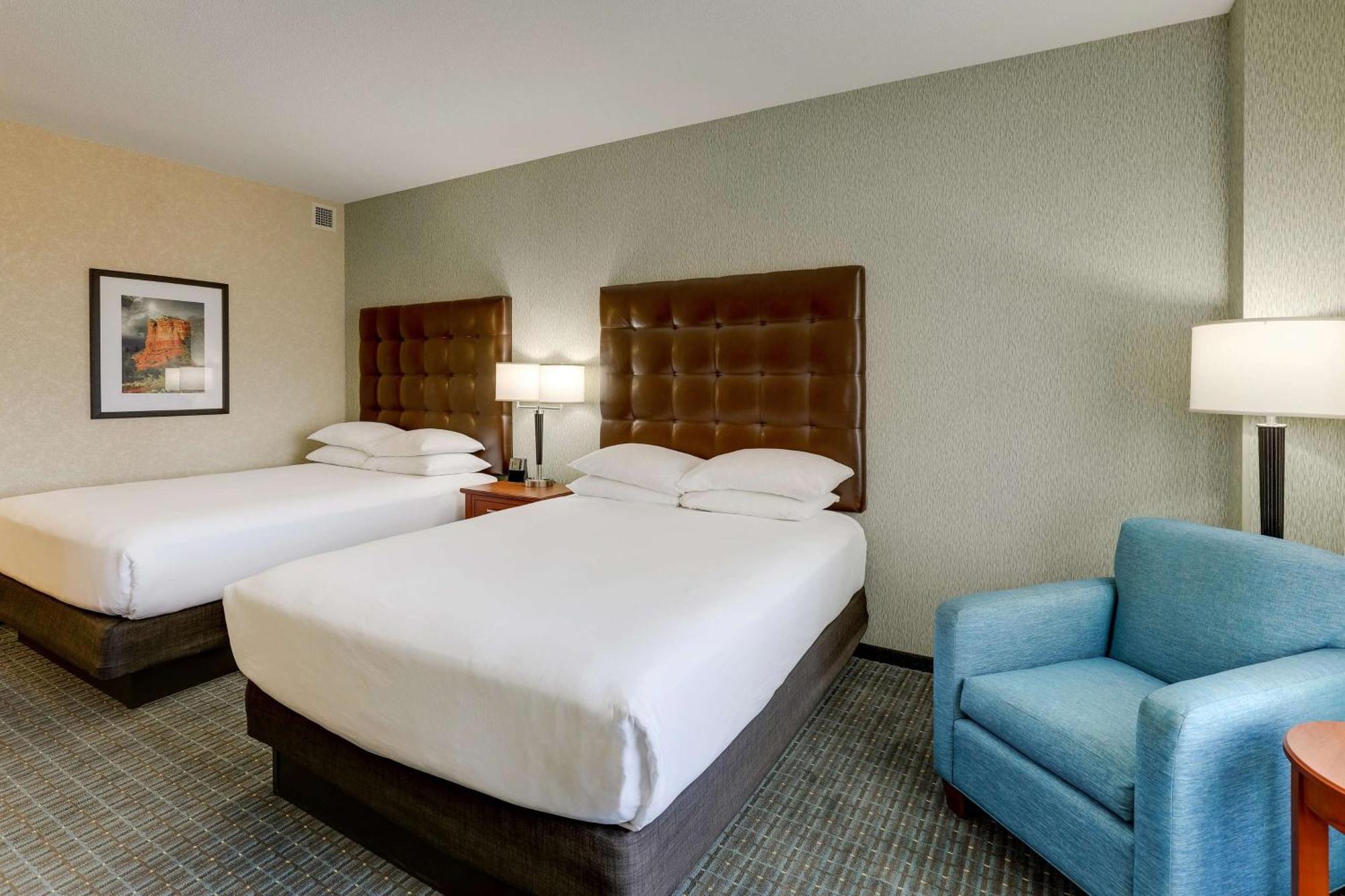 Drury Inn & Suites Phoenix Chandler Fashion Center Екстер'єр фото