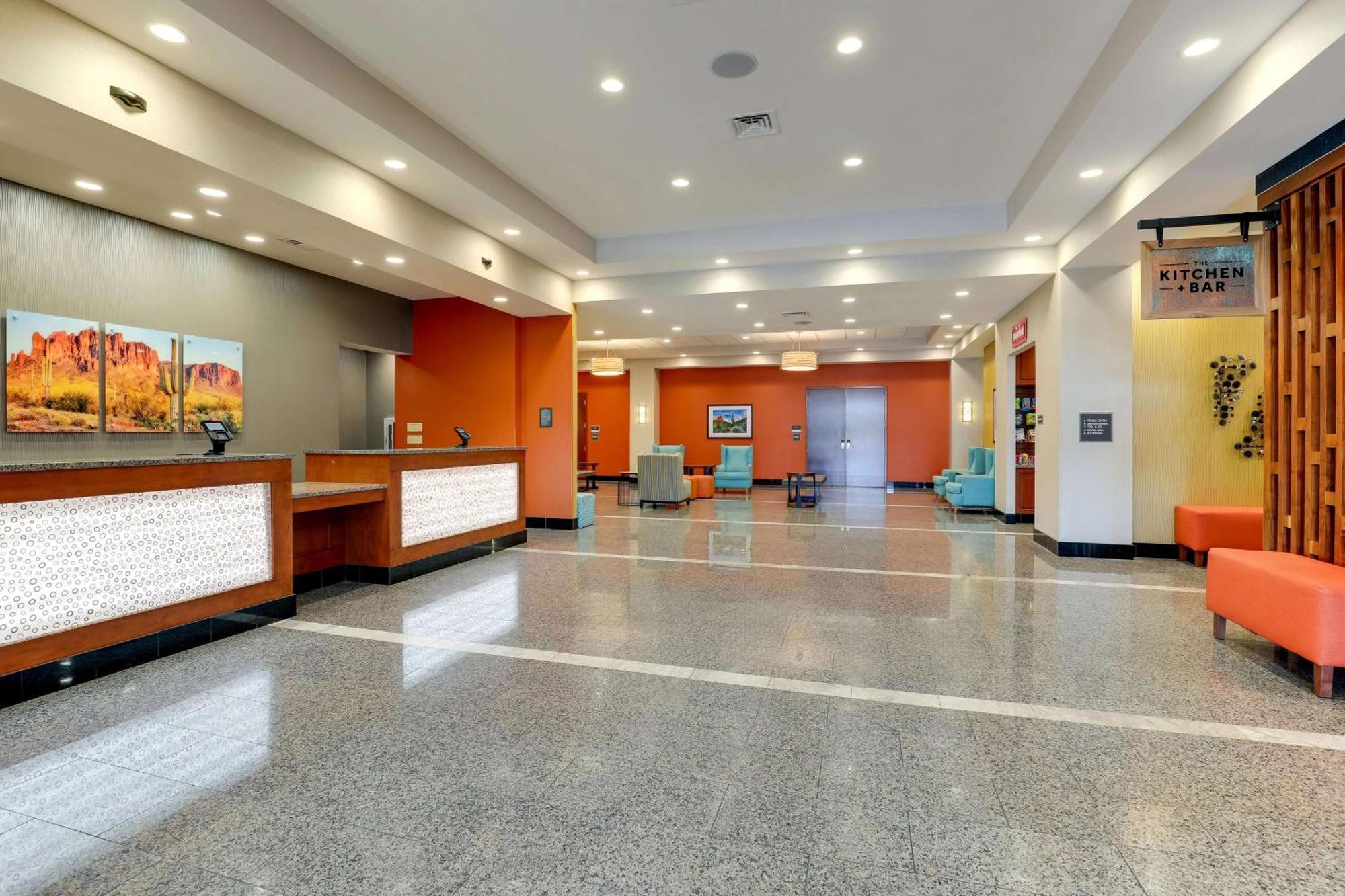 Drury Inn & Suites Phoenix Chandler Fashion Center Екстер'єр фото