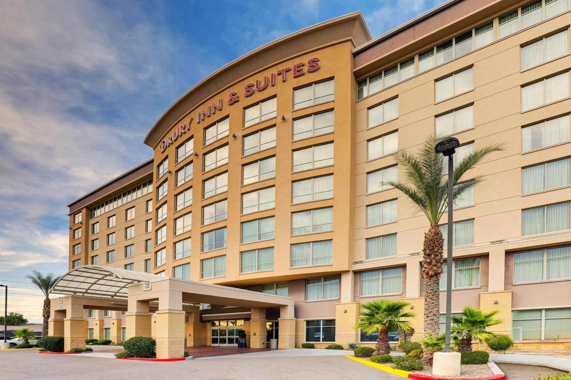 Drury Inn & Suites Phoenix Chandler Fashion Center Екстер'єр фото